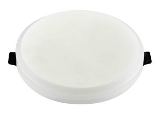 Panel 20W LED V-TAC SAMSUNG CHIP Bezramkowy Okrągły VT-620 3000K 2000lm 5 Lat Gwarancji
