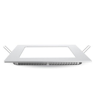 Panel LED V-TAC Premium Downlight 24W Kwadrat 300x300 VT-2407SQ 4000K 2000lm