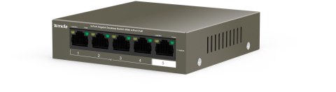 SWITCH POE TENDA TEG1105P-4-63W SWITCH POE TENDA TEG1105P-4-63W