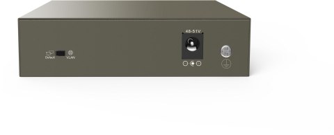 SWITCH POE TENDA TEG1105P-4-63W SWITCH POE TENDA TEG1105P-4-63W