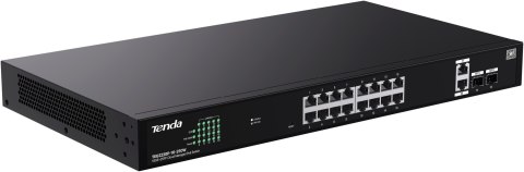 SWITCH POE TENDA TEG2220P-16-250W SWITCH POE TENDA TEG2220P-16-250W
