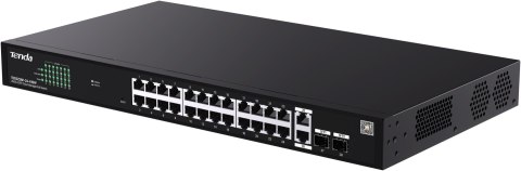 SWITCH POE TENDA TEG2228P-24-410W SWITCH POE TENDA TEG2228P-24-410W
