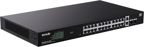 SWITCH POE TENDA TEG2228P-24-410W SWITCH POE TENDA TEG2228P-24-410W