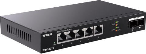 SWITCH TENDA TEM2007X SWITCH TENDA TEM2007X