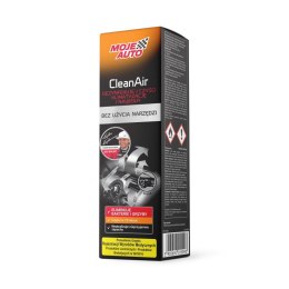 ODŚWIEŻACZ KLIMATYZACJI I NAWIEWÓW BLACK-150 ML MOJE AUTO