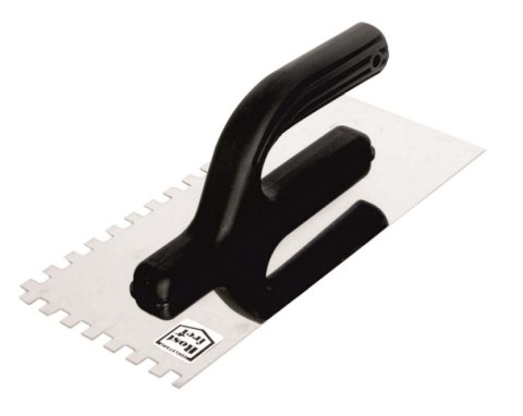 PACA NIERDZEWNA ZĘBATA 270*130MM ZĄB 4*4 PACA NIERDZEWNA ZĘBATA 270*130MM ZĄB 4*4