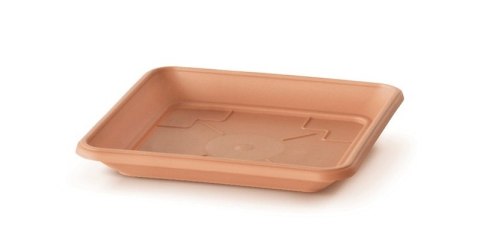 PODSTAWKA TERRA - TERAKOTA 140X140MM PODSTAWKA TERRA - TERAKOTA 140X140MM