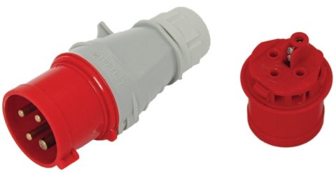 WTYKA IZOLACYJNA PRZENOŚNA 16A 400V 3P+N+Z IP44 TAREL WTYKA IZOLACYJNA PRZENOŚNA 16A 400V 3P+N+Z IP44 TAREL