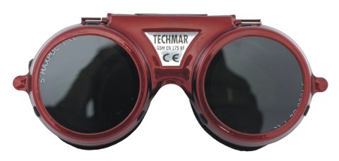 OKULARY SPAWALNICZE - GSM TECHMAR OKULARY SPAWALNICZE - GSM TECHMAR