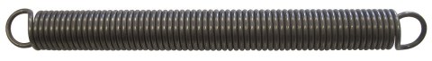 SPRĘŻYNA ROZCIĄGANA Z 2 OCZKAMI 5*26MM HSI SPRĘŻYNA ROZCIĄGANA Z 2 OCZKAMI 5*26MM HSI