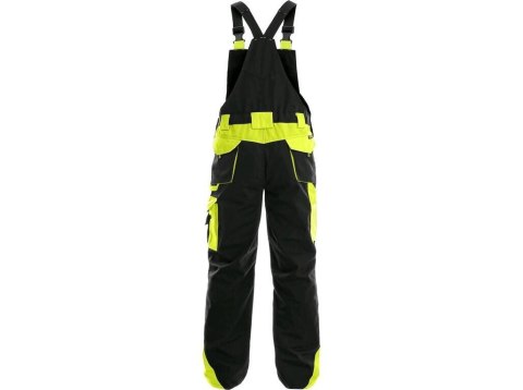 SPODNIE CXS OGRODNICZKI SIRIUS BRIGHTON CZARNO-ŻÓŁTE ROZM.48 SPODNIE CXS OGRODNICZKI SIRIUS BRIGHTON CZARNO-ŻÓŁTE ROZM.48