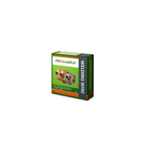 DRUT SPAWALNICZY MIGWELD 2 1.0MM OP. 15KG METALWELD DRUT SPAWALNICZY MIGWELD 2 1.0MM OP. 15KG METALWELD