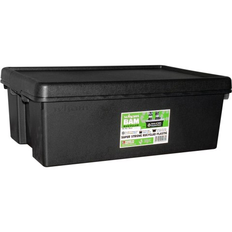 POJEMNIK Z POKRYWĄ WHAM HEAVY DUTY BOX 36L WHAM POJEMNIK Z POKRYWĄ WHAM HEAVY DUTY BOX 36L WHAM