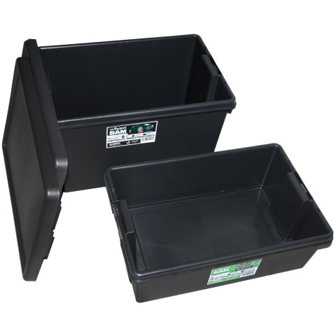 POJEMNIK Z POKRYWĄ WHAM HEAVY DUTY BOX 36L WHAM POJEMNIK Z POKRYWĄ WHAM HEAVY DUTY BOX 36L WHAM