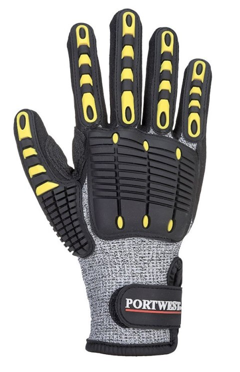 RĘKAWICE ANTI IMPACT CUT RESISTANT A722 ROZMIAR XXL PORTWEST RĘKAWICE ANTI IMPACT CUT RESISTANT A722 ROZMIAR XXL PORTWEST