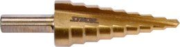 WIERTŁO STOPNIOWE 4-20MM VOREL