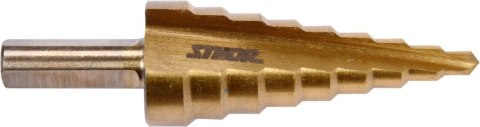 WIERTŁO STOPNIOWE 4-20MM VOREL WIERTŁO STOPNIOWE 4-20MM VOREL