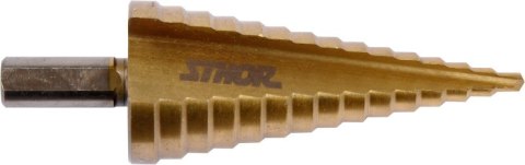 WIERTŁO STOPNIOWE 4-32MM VOREL WIERTŁO STOPNIOWE 4-32MM VOREL