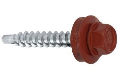 WKRĘT SAMOWIERTNY 4.8*35MM RAL 3009 ETANCO WKRĘT SAMOWIERTNY 4.8*35MM RAL 3009 ETANCO