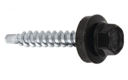 WKRĘT. SAMOWIERTNY 4.8*35MM RAL 9005 ETANCO WKRĘT. SAMOWIERTNY 4.8*35MM RAL 9005 ETANCO