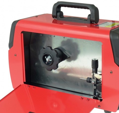 PÓŁAUTOMAT SPAWALNICZY TECNOMIG 212 LCD SYNERGIC VRD ALU PÓŁAUTOMAT SPAWALNICZY TECNOMIG 212 LCD SYNERGIC VRD ALU