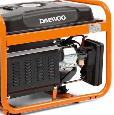 AGREGAT PRĄDOTWÓRCZY DAEWOO GDA 3500E 3.2kW AGREGAT PRĄDOTWÓRCZY DAEWOO GDA 3500E 3.2kW