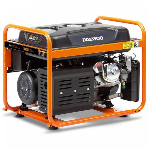 AGREGAT PRĄDOTWÓRCZY DAEWOO GDA 7500E 6.5kW AGREGAT PRĄDOTWÓRCZY DAEWOO GDA 7500E 6.5kW