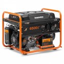 AGREGAT PRĄDOTWÓRCZY DAEWOO GDA 7500E 6.5kW