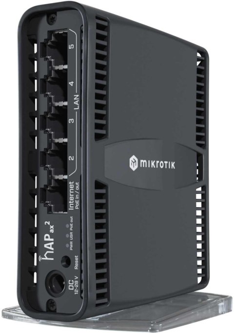 MIKROTIK ROUTERBOARD HAP AX2 (C52IG-5HAXD2HAXD-TC) MIKROTIK ROUTERBOARD HAP AX2 (C52IG-5HAXD2HAXD-TC)