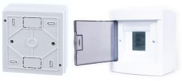 Rozdzielnica natynkowa 4 modułowa Adelid RM-NT-04T