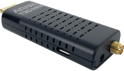 Tuner DVB-T/T2 Ferguson Ariva T30 H.265 Mini Tuner DVB-T/T2 Ferguson Ariva T30 H.265 Mini