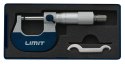 MIKROMETR 0-25MM LIMIT