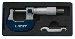 MIKROMETR 0-25MM LIMIT