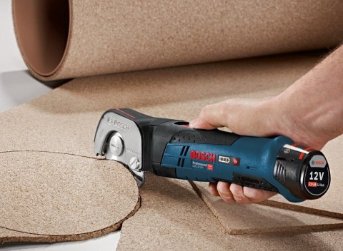 NOŻYCE ROTACYJNE GUS 12V-300 0*AH BOSCH NOŻYCE ROTACYJNE GUS 12V-300 0*AH BOSCH