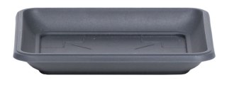 PODSTAWKA TERRA - ANTRACYTOWY 270X270MM
