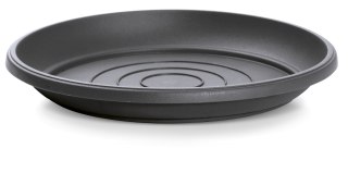 PODSTAWKA TERRA - ANTRACYTOWY 370MM