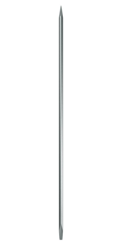 ŁOM PROSTY GŁADKI RLLA L-1600 LAKIEROWANY ŁOM PROSTY GŁADKI RLLA L-1600 LAKIEROWANY