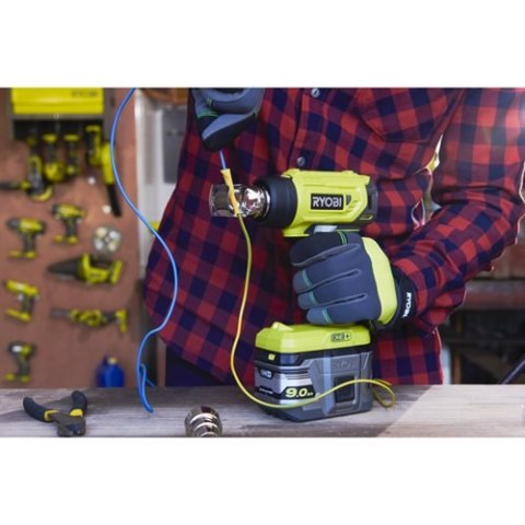 AKUMULATOROWA OPALARKA R18HG-0 18V 0*AH ONE+ RYOBI AKUMULATOROWA OPALARKA R18HG-0 18V 0*AH ONE+ RYOBI