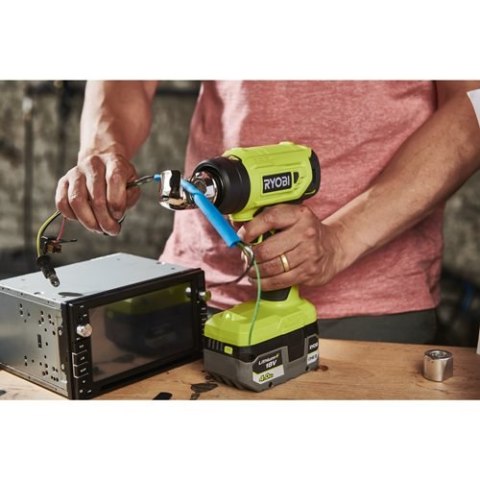 AKUMULATOROWA OPALARKA R18HG-0 18V 0*AH ONE+ RYOBI AKUMULATOROWA OPALARKA R18HG-0 18V 0*AH ONE+ RYOBI