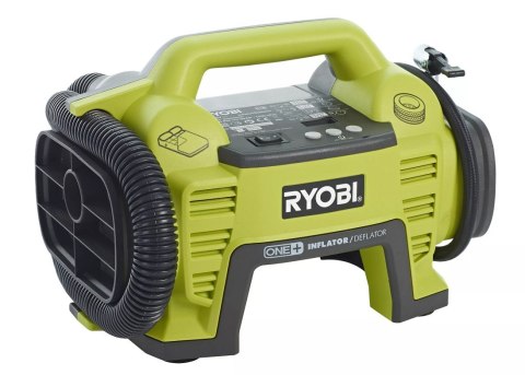 AKUMULATOROWY KOMPRESOR R18I-0 18V 0*AH ONE+ RYOBI AKUMULATOROWY KOMPRESOR R18I-0 18V 0*AH ONE+ RYOBI