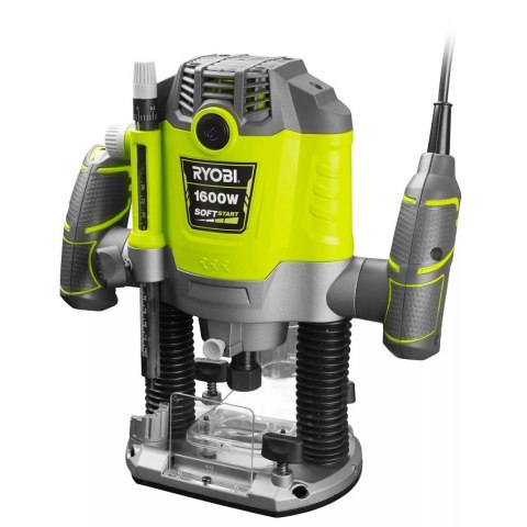 FREZARKA GÓRNOWRZECIONOWA RRT1600-K 1600W RYOBI FREZARKA GÓRNOWRZECIONOWA RRT1600-K 1600W RYOBI