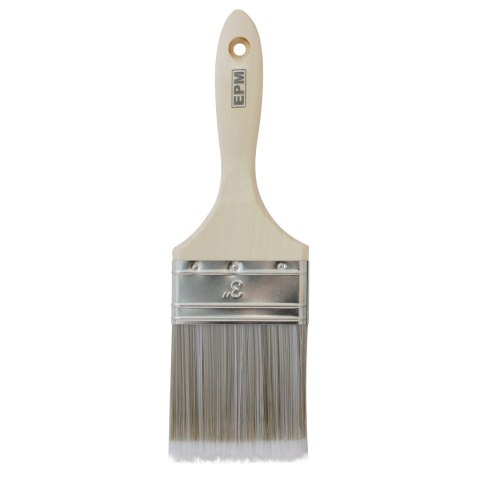 PĘDZEL ANGIELSKI PŁASKI TIMBER 76MM 3'' PĘDZEL ANGIELSKI PŁASKI TIMBER 76MM 3''