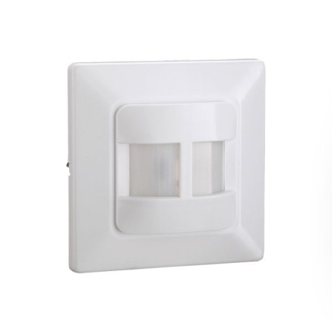 CZUJNIK RUCHU PIR BIAŁY 190 ST. 500W 9 METRÓW IP20 KEL CZUJNIK RUCHU PIR BIAŁY 190 ST. 500W 9 METRÓW IP20 KEL