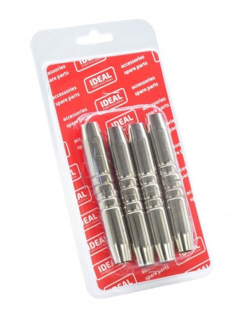 DYSZA GAZOWA STOŻKOWA 12MM MB15 OP. 8 SZT IDEAL DYSZA GAZOWA STOŻKOWA 12MM MB15 OP. 8 SZT IDEAL