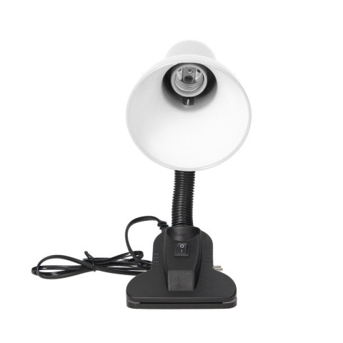 LAMPA BIURKOWA LATSA Z KLIPSEM, 40W, E27 VIRONE LAMPA BIURKOWA LATSA Z KLIPSEM, 40W, E27 VIRONE