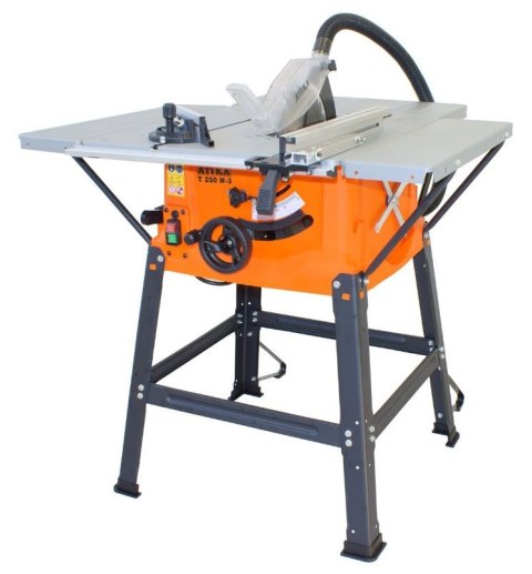 PILARKA STOŁOWA T 250 N-3 2.0KW ATIKA PILARKA STOŁOWA T 250 N-3 2.0KW ATIKA