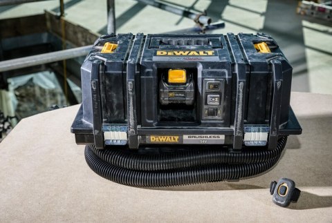ODKURZACZ AKUMULATOROWY XR FLEXVOLT 54V 2*6.0AH ODKURZACZ AKUMULATOROWY XR FLEXVOLT 54V 2*6.0AH