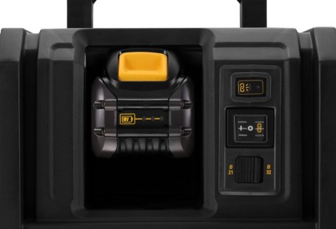 ODKURZACZ AKUMULATOROWY XR FLEXVOLT 54V 2*6.0AH ODKURZACZ AKUMULATOROWY XR FLEXVOLT 54V 2*6.0AH
