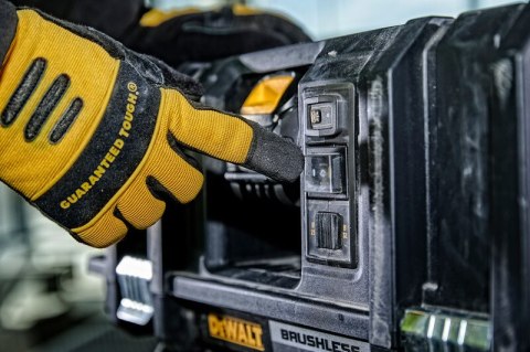 ODKURZACZ AKUMULATOROWY XR FLEXVOLT 54V 2*6.0AH ODKURZACZ AKUMULATOROWY XR FLEXVOLT 54V 2*6.0AH