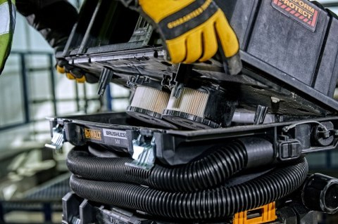 ODKURZACZ AKUMULATOROWY XR FLEXVOLT 54V 2*6.0AH ODKURZACZ AKUMULATOROWY XR FLEXVOLT 54V 2*6.0AH